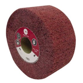 CALFLEX RNFS10050A/C - Rueda fibra de núcleo RNFS (øExt. 110mm,Espesor 50mm,Núcleo 19K,Gr 60-8