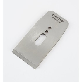 Cuchilla de repuesto PM-V11 25°,  para cepillos con cuchilla de 57 mm (2-1/4") VERITAS