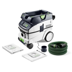 Aspirador profesional CLEANTEC CTM 26 EI AC - 577851 - Festool