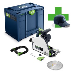 Sierra de incisión TS 60 KEBQ-Plus 100Y Limited Edition - 578214 - Festool