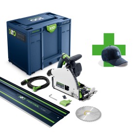 Sierra de incisión TS 60 KEBQ-Plus-FS 100Y Limited Edition - 578221 - Festool