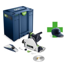 Sierra de incisión a batería TSC 55 KEB-Basic 100Y Limited Edition - 578223 - Festool