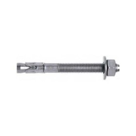 Perno de anclaje inoxidable para cargas pesadas S-Fix 1 A4 M10x75/15 Tox