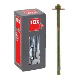 Perno de anclaje para cargas pesadas B-U Slim-Fix M12/190-205/285 Tox