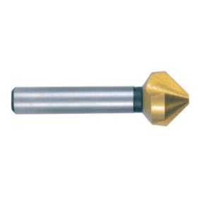 RUKO 102110T - Avellanador cónico DIN 335 forma C 90º HSS-TiN (ø máx. 8,0 mm)