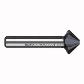 Avellanador cónico ULTIMATECUT 4S HSS RUnaTEC DIN 355 90° 190 102880P Ruko