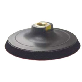 ATM 1067.35 - Base lijadora autoadherente tipo velcro flexible ø (mm) 125