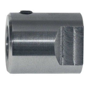 RUKO 108108 - Adaptadores para taladros de base magnética para adaptar a vástago Weldon con salida a