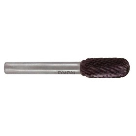 RUKO 116024TC - Fresas metal duro TiCN forma C - WRC Semiesférica (ø 16mm)
