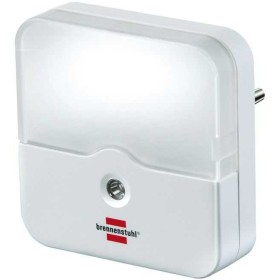 Luz nocturna LED con sensor crepuscular OL Cuadrada Brennenstuhl