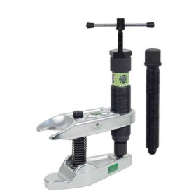 KUKKO 129-4-H - Extractor de rótulas con husillo hidráulico corto (40x85x50mm)
