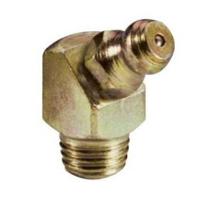 Engrasadores hidráulicos 67º autoroscante DIN 71412 tipo H2/S R.6x1 x L.175 x Ø9 acero(100uds) Umeta