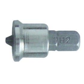 ATM 14PH225 - Puntas de atornillar con tope de profundidad a granel (PH2x1/4, Largo 25mm)