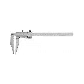 Calibre de taller monoblock DIN 862 con ajuste de precisión 600 Vogel