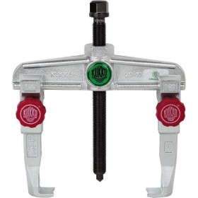 KUKKO 20-10+ - Extractor de rodamientos universal de 2 patas con regulación rápida (120x100mm)