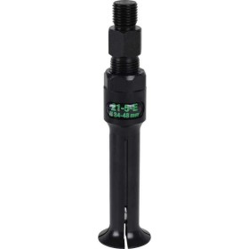 KUKKO 21-1-E - Extractor de rodamientos interior con uñas segmentadas (ø 12-16mm)
