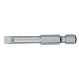 WITTE 27515 - Punta plana STANDARD guía 1/4 larga (8x50)