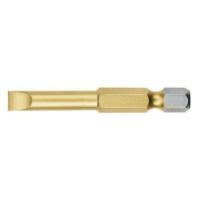 WITTE 27532 - Punta plana STANDARD TIN guía 1/4 larga (5,5x50)