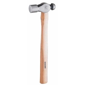 Martillo de bola con mango de madera de hickory 962 Ruthe