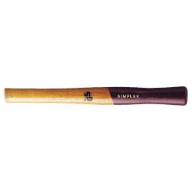 HALDER 3244.040 - Mango de madera para Simplex ø 40mm