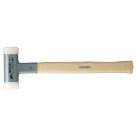 HALDER 3366.025 - Maza anti rebote mango madera Supercraft ø 25mm