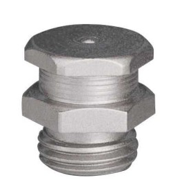 Engrasadores rectos de cabeza plana tipo T1/B R.M10x10 x L.16 x Ø15 acero (25 uds) Umeta