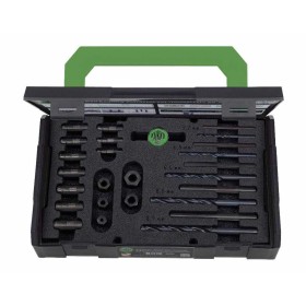 Juego de extractor de rodamientos de espárragos Kukko