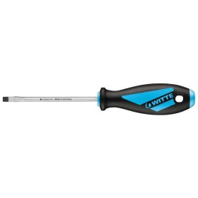 WITTE 53111 - Destornillador de punta plana MAXX (10,0x200)