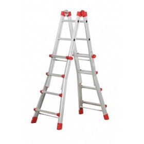 Escalera multifunción telescópica ProfiStep Multi 470 Hailo