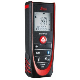 Medidor láser Disto D2 Leica Geosystems
