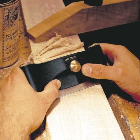 Protector para cuchillas de ebanista Veritas