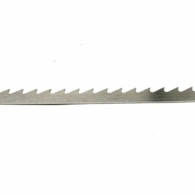 Hojas clásicas Uddeholm de 10 mm de ancho x 0.7 mm de espesor, dentado tipo D-2, paso de diente P-8