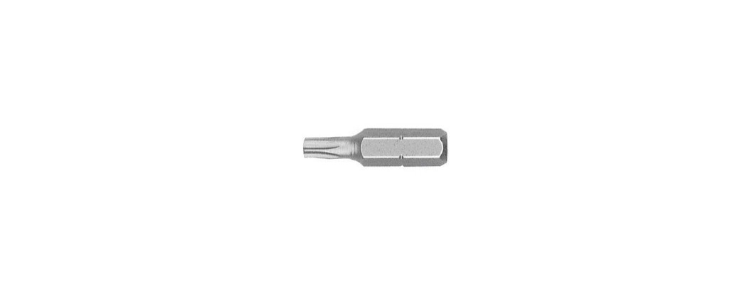 Puntas para atornillar Torx