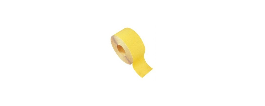 Rollos abrasivos